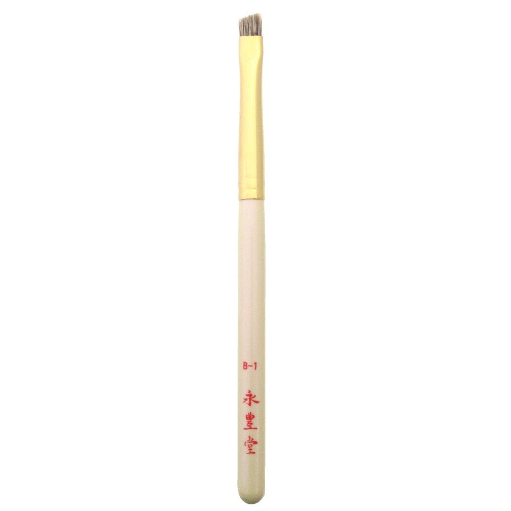Hiroshima Kumano Chikuhodo Eyebrow Brush B-1 product image