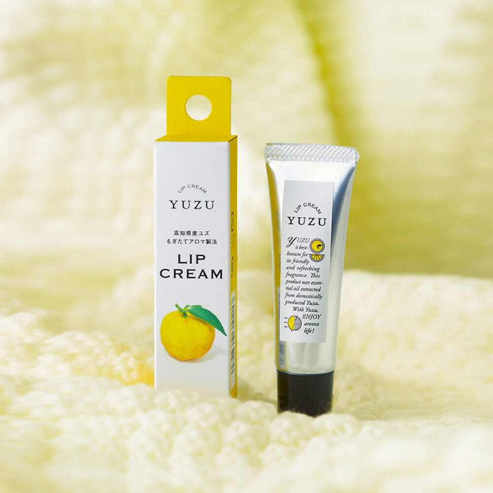 Kochi Yuzu Lip Balm 33 x 91 x 19 mm product image