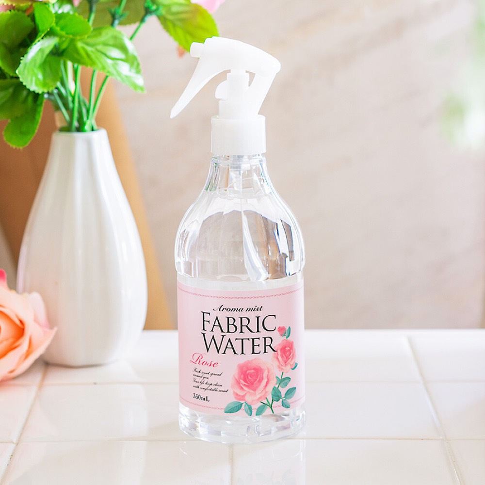 Rose Fabric and Room Mist 350 mL product image