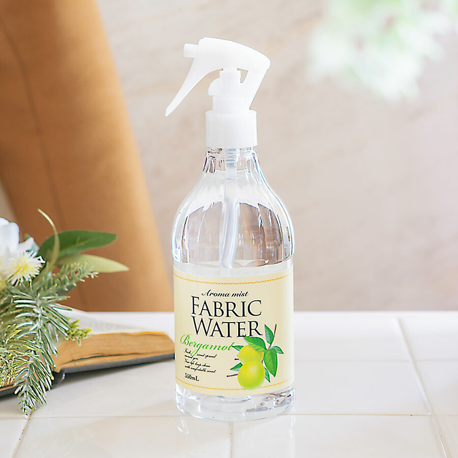 Bergamot Fabric and Room Mist 350 mL product image