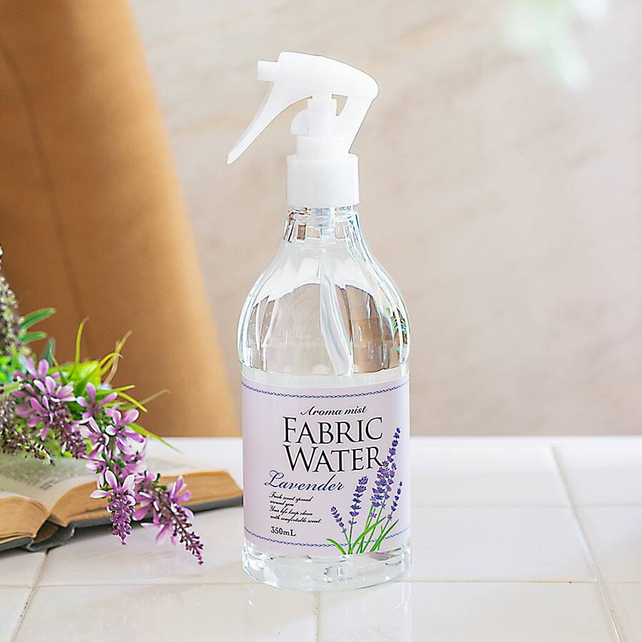 Lavender Fabric and Room Mist 350 mL product image