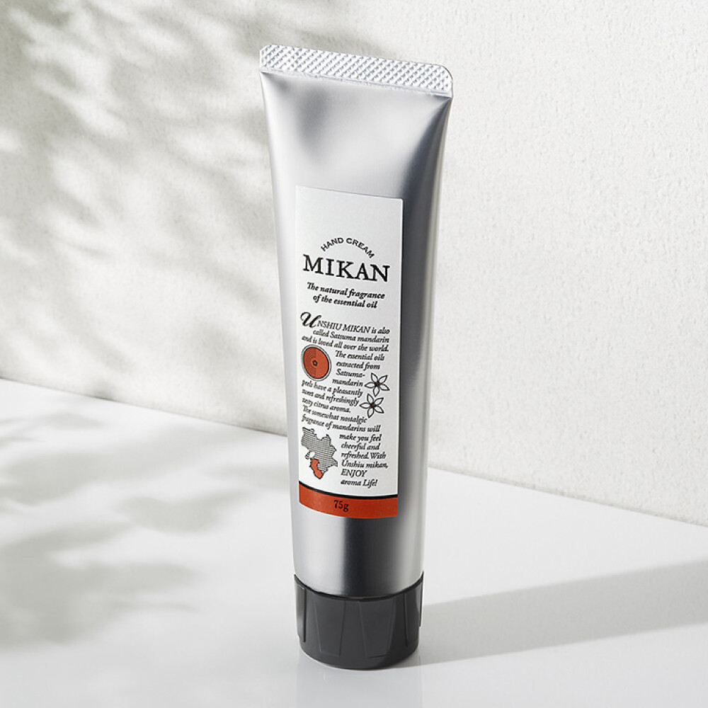 Japanese Citrus Hand Cream 75 g product image