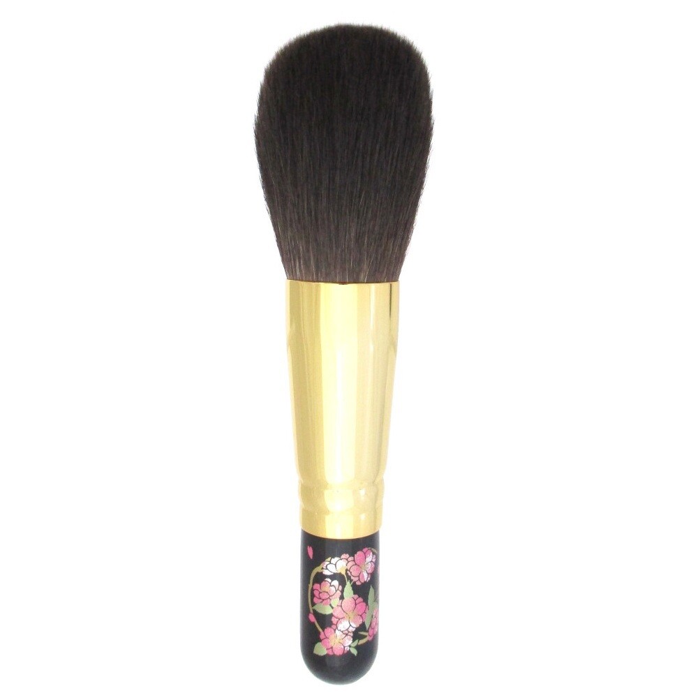 Hiroshima Kumano Chikuhodo Powder Brush P-1 product image