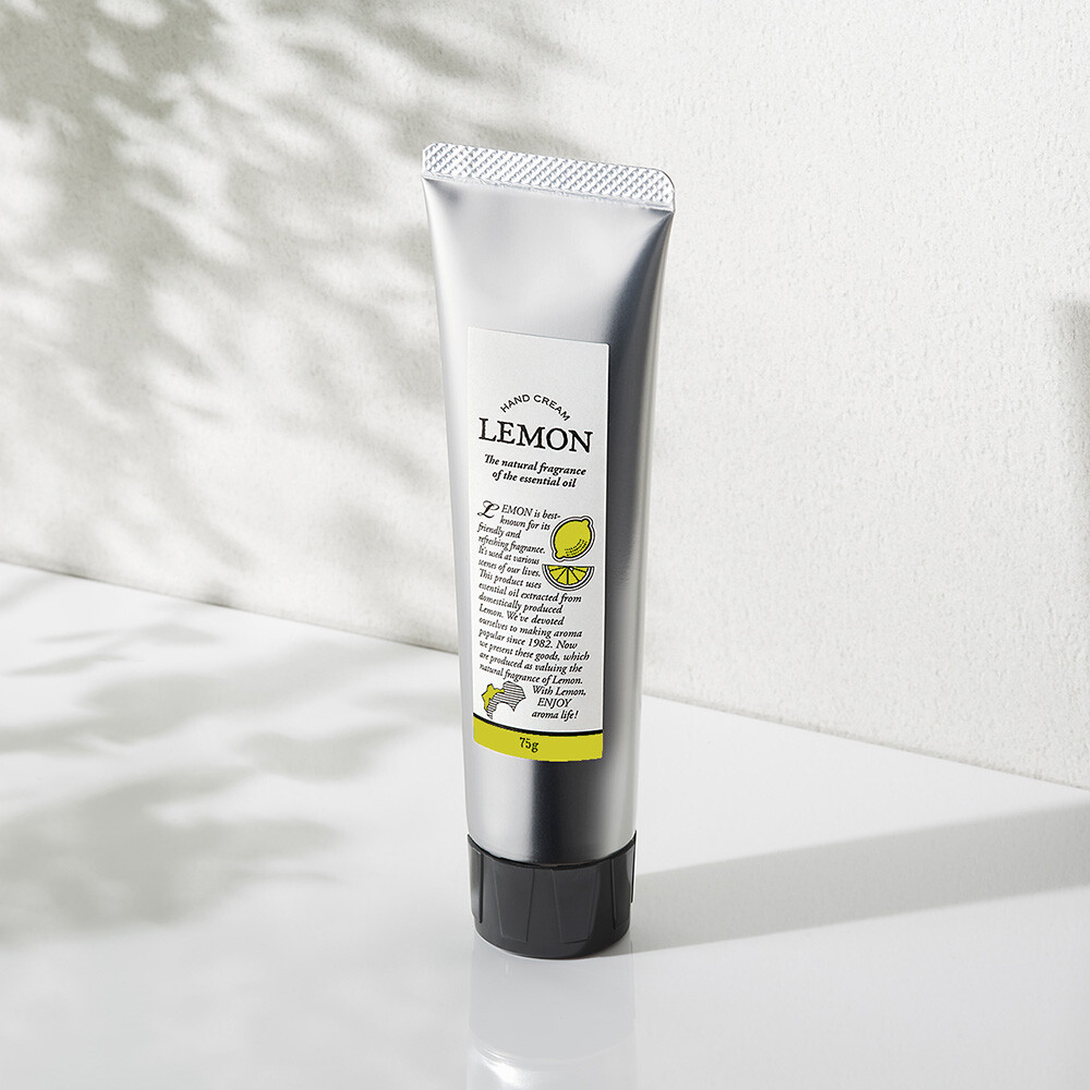 Setouchi Lemon Hand Cream 75 g product image