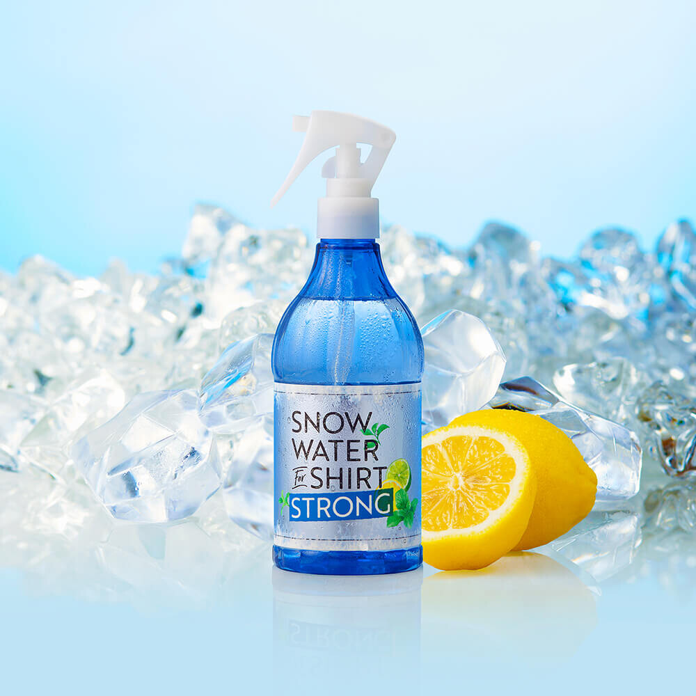 Ice Citrus Fabric Water product image