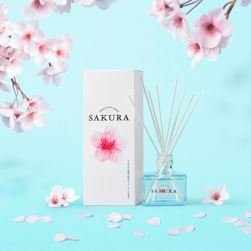 Sakura Reed Diffuser 120 mL product image