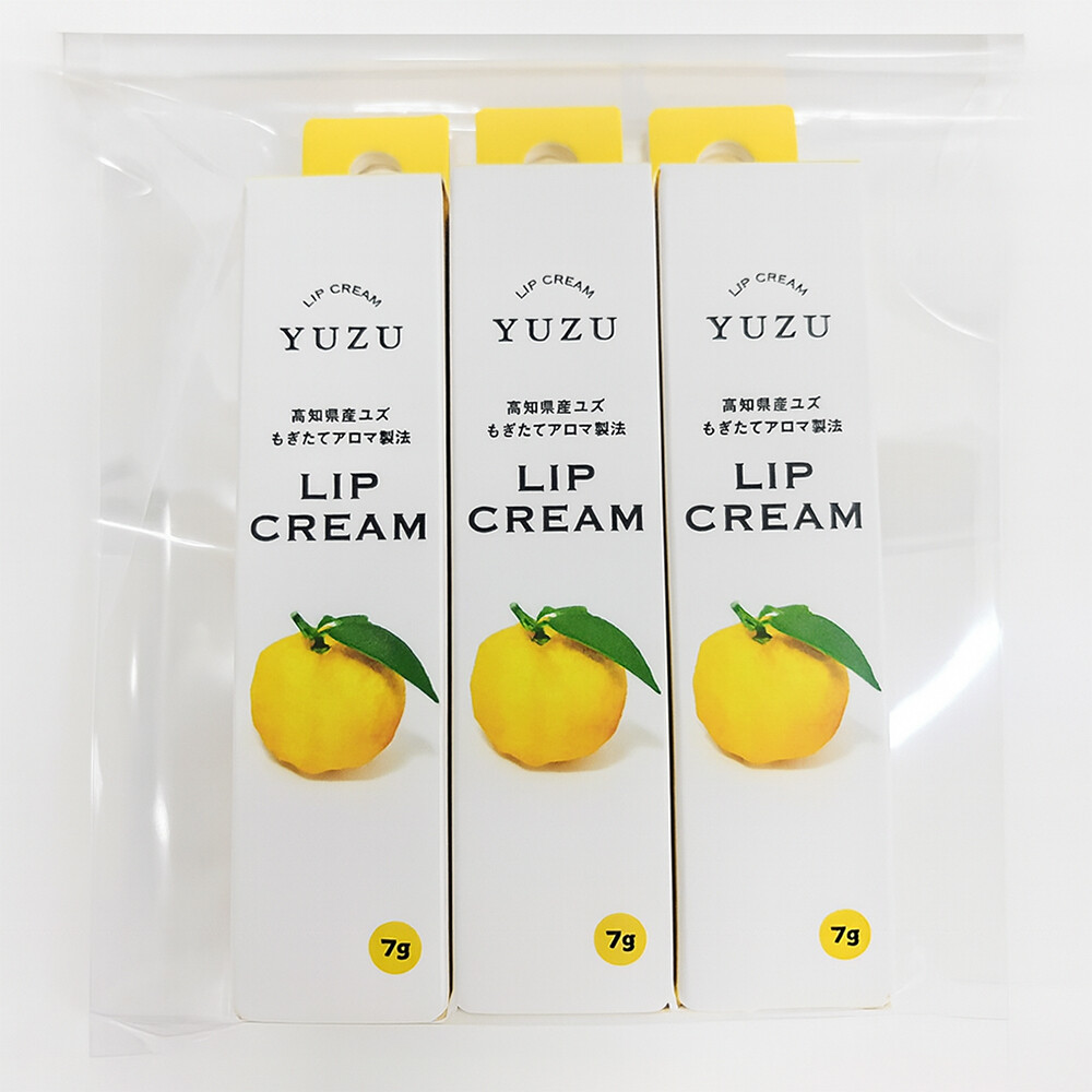 Kochi Yuzu Lip Balm 33 x 91 x 19 mm product image